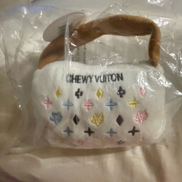 Other - Chewy Vuiton Dog Toy
